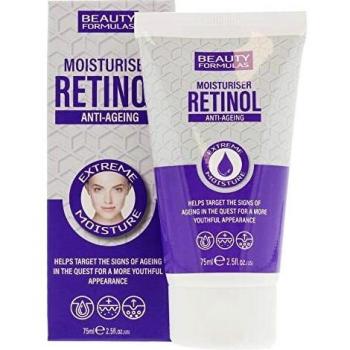 BEAUTY FORMULAS RETINOL 75ML MOISTURISER