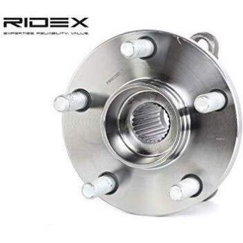Ridex 654W0529 - Juego de cojinetes de rueda