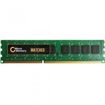 Módulo de Memoria RAM DDR3 4GB 1333MHz DIMM ECC Verde