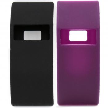 Woodln Silicona Los Muñequera Case Band Cover para Fitbit Charge/Fitbit Charge HR
