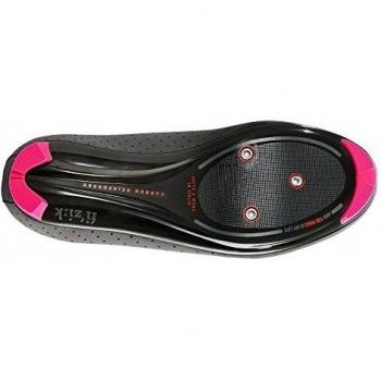 Fizik R5B - Zapatillas - gris/rosa Talla 41 2017