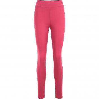Fila Benndorf High-Waisted Women's Cotton Leggings in Pink, Size L