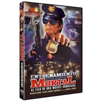 Al Filo de una Muerte Anunciada - Entrenamiento Mortal DVD 1986 Killer Workout