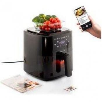 Freidora de Aire InnovaGoods Fryinn Balance 5000