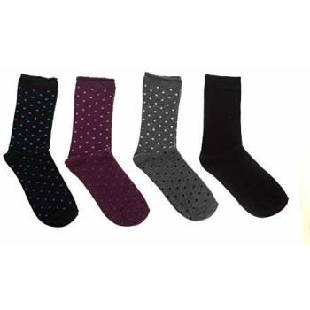 Pack-4 Calcetines Kisses&Love