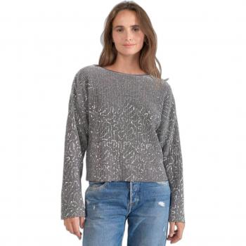 Le Temps des Cerises Women's Long Sleeve T-Shirt Able