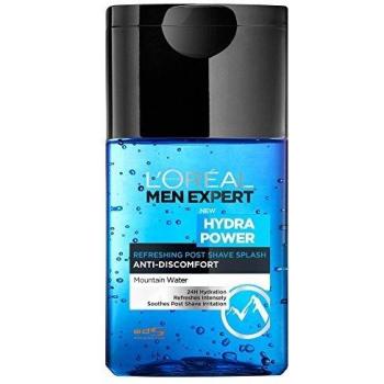 Gel post afeitado hidratante y refrescante para hombre de L'Oreal Men Expert 125 ml