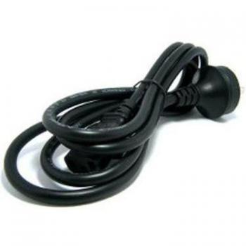 Datalogic - 6003-0924 cable de transmisión C13 acoplador