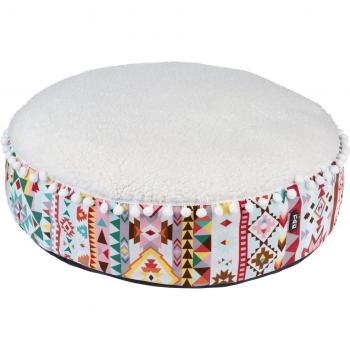 Cojín TIAKI Borla de Lujo para Perros y Gatos - 60 x 15 cm