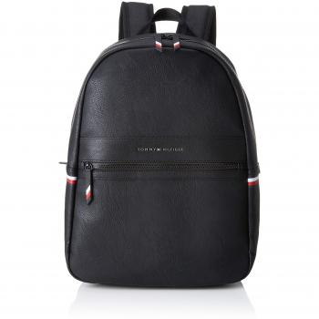 Tommy Hilfiger - Essential Backpack, Mochilas Hombre, Negro