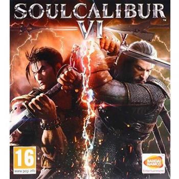 Epic Battle Soul Calibur VI for PlayStation 4