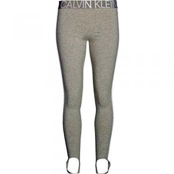 Calvin Klein Underwear - Leggings para mujer gris XS