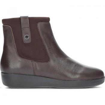 Botines Stonefly Paseo IV Nappa 218404 - Calidad Superior, Botines de Mujer STONEFLY BOTINES PASEO IV NAPPA 218404 BROWN