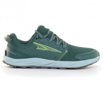 Altra Superior 6 Zapatillas de Trail Running Hombre Verde 42 EU