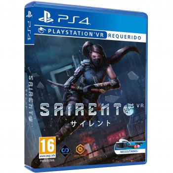 Sairento VR