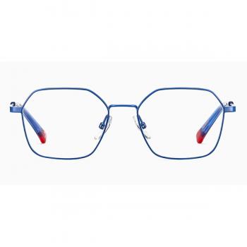Etnia Barcelona Yuki BL Men's Eyeglasses Blue Size 48 - Frame Only, Blue Light Block Available