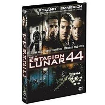 Estación Lunar 44 DVD Moon 44