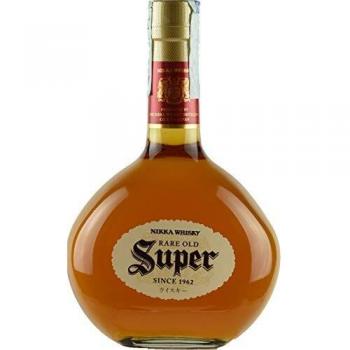 Whisky Japonés Nikka Super Rare Old 700 ml