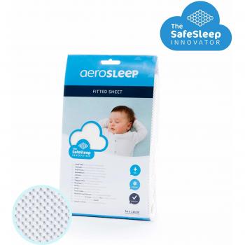 AeroSleep AC-140-070-DGR - Sábana bajera