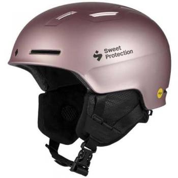 Casco Sweet Protection Winder MIPS violeta infantil - S-M, casco unisex juvenil con tecnología MIPS, diseño ligero y ventilado, talla S-M