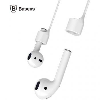 Cable Magnético de Silicona para Auriculares Apple Airpods Baseus