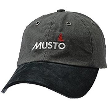 Musto Evolution Original Crew Cap - Dark Grey