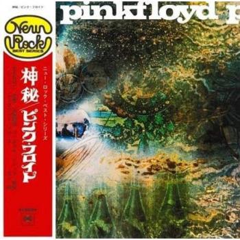 Limited Edition Saucerful of Secrets Remastered Vinyl