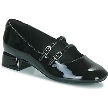 Clarks Women's DAISS 30 Shine Black Ballerinas - Size 5