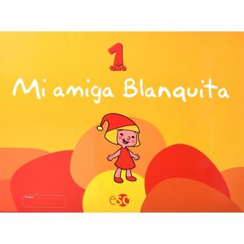MI AMIGA BLANQUITA - 9788480774918