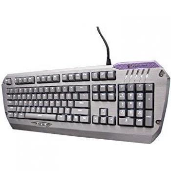 Tastatur Tesoro Colada Saint Brauner Switch [Importación Alemana]