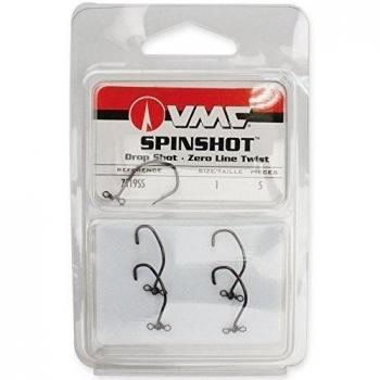 VMC - 7119SH SpinShot, Color Black, Talla 1