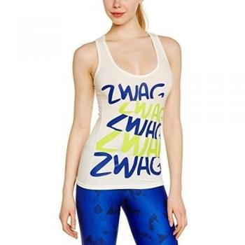 Zumba Top Zwag Blanco XS