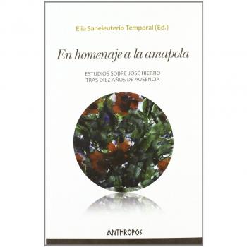 En Homenaje A La Amapola