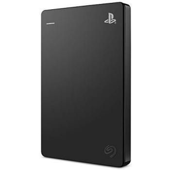 Seagate Game Drive para PS4, 2 TB, disco duro externo portátil, compatible con PS4 y PS5