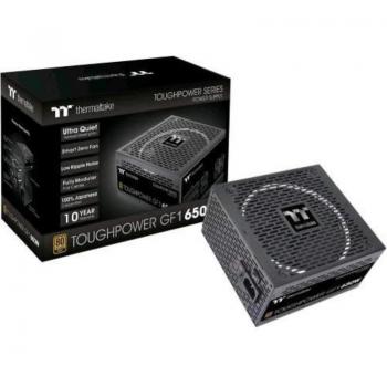 Thermaltake Toughpower GF1 650W 80 Plus Gold Full Modular ATX Power Supply PS-TPD-0650FNFAGx-1