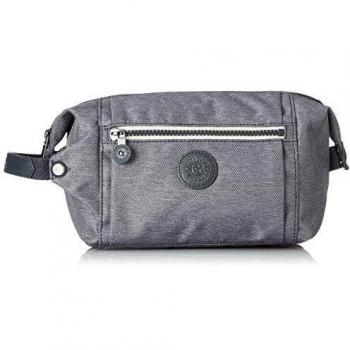 Kipling Aiden Bolsa de Aseo, 28 cm, 3 Liters, Negro