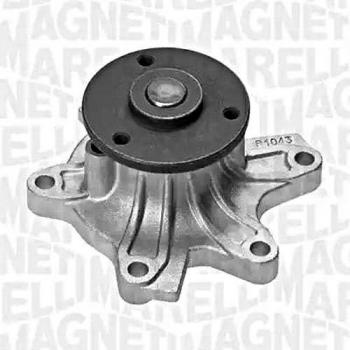 Bomba de agua para Toyota Corolla Hatchback 1.4L 2004 – 2007