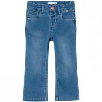 Jeans Bootcut para Niña NMFSALLI de Denim Azul Claro 110