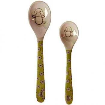 Saro 5200-C - Juego de cucharas, unisex