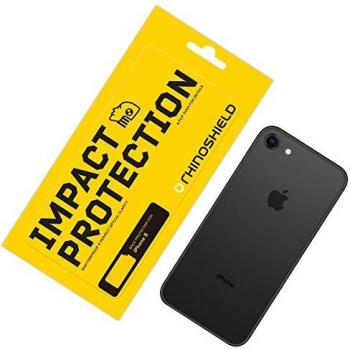 RHINOSHIELD Protector Trasero compatible con [iPhone SE2 / SE
