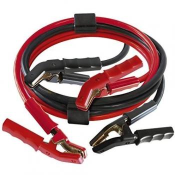 Cables de arranque Pro – Terminales aislados – 1000 A – 50 mm² – 5 m