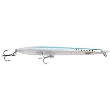 Savage Gear SEÑUELO HUNDIDO Null The SANDEEL Surf Walker - 15.5CM - 23, per Unit, Blue Sardine, 15.5, Diving