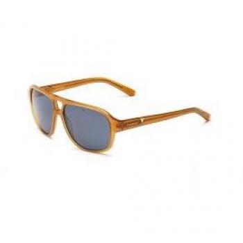 Vuarnet VL2101 District Polarized Men's Sunglasses Brown 59mm