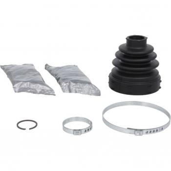 Fuelle de eje de transmisión SPIDAN CV-joint boot 25557 - Kit de fuelles para eje de transmisión, alta resistencia, fácil instalación, compatible con múltiples modelos de vehículos