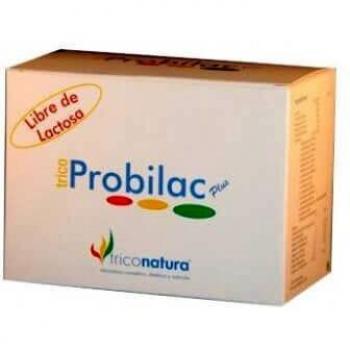 Suplemento Alimenticio Probilac Plus de Triconatura con 30 Sobres