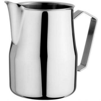 Motta Jarra para emulsionar Leche, 18/10, Acero Inoxidable, Centimeters