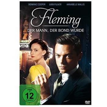 Fleming - Der Mann, der Bond wurde [Alemania] [DVD]