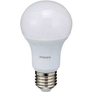Philips 57785100 CorePro A60 E27 865 ND LED Bulb, 7.5-60W