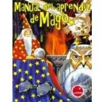 Manual de aprendiz de mago rustica