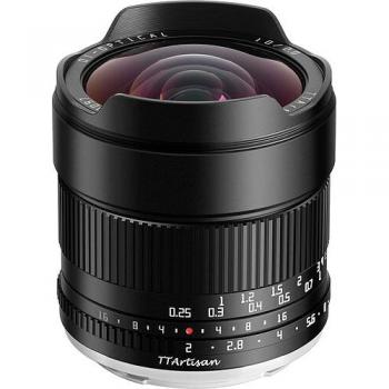 TTArtisan APS-C 10mm F2 Lens - Canon RF Mount